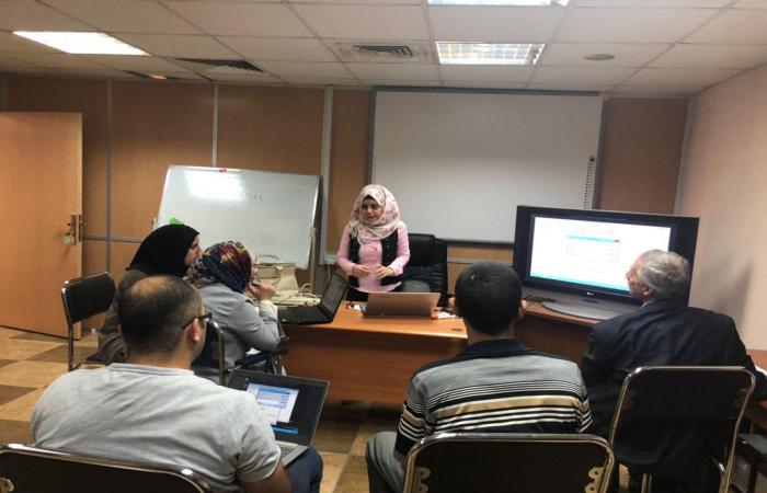 دورات تخصصية مركز الحاسبة الالكترونية جامعة النهرين